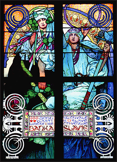 LE PATER Alphonse Mucha's Symbolist Masterpiece Edition