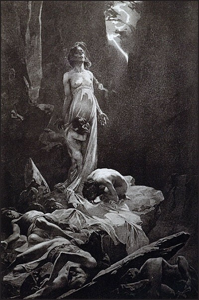 LE PATER Alphonse Mucha's Symbolist Masterpiece Edition