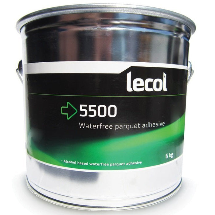 Lecol 5500 Wood Flooring Adhesive