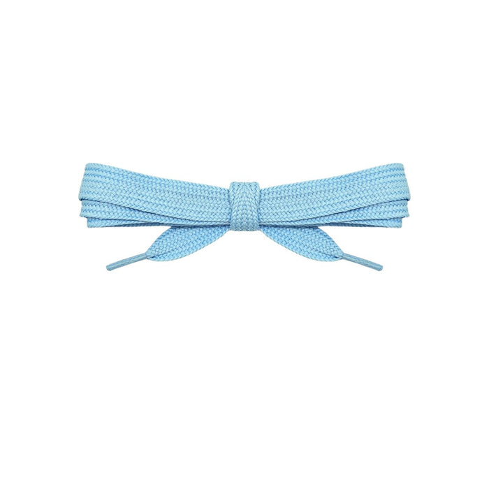 Light Blue / 120 CM / 47 IN / Fat Shoelaces | 15mm Wide