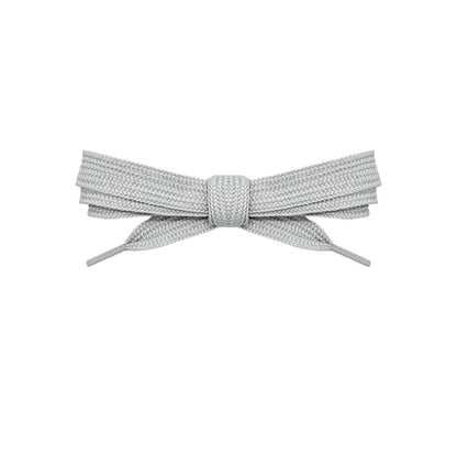 Light Grey / 120 CM / 47 IN / Fat Shoelaces | 15mm Wide