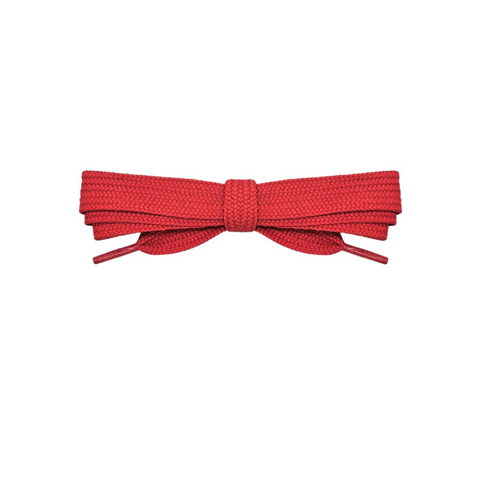 Red / 120 CM / 47 IN / Fat Shoelaces | 15mm Wide