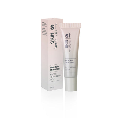 Lip Protector SPF30 Palmitoyl Tri-Peptide - MOCCHA