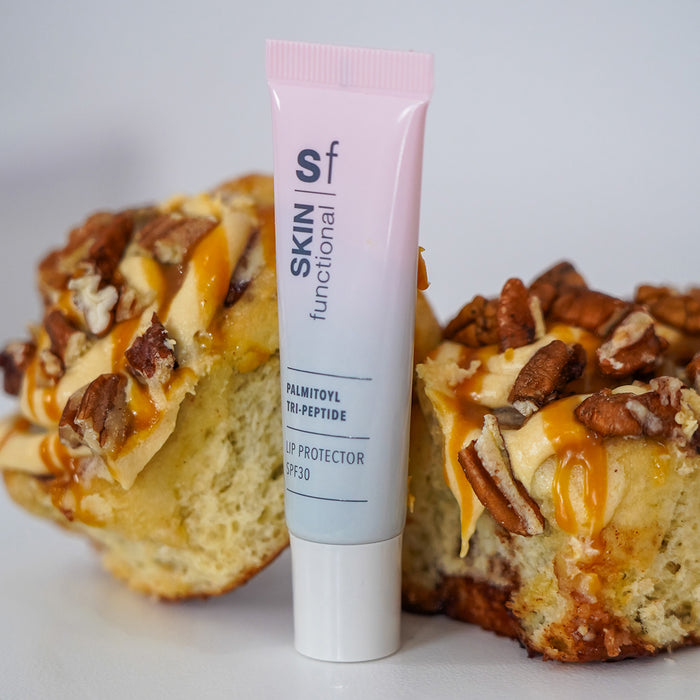 Lip Protector SPF30 Palmitoyl Tri-Peptide - MOCCHA