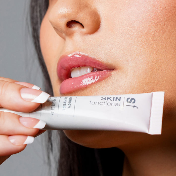 Lip Protector SPF30 Palmitoyl Tri-Peptide - ROSE