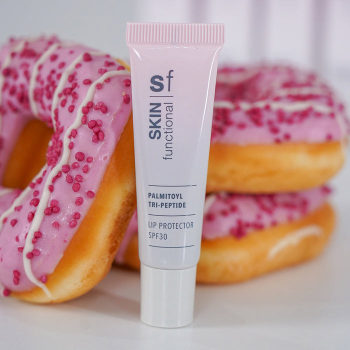 Lip Protector SPF30 Palmitoyl Tri-Peptide - ROSE