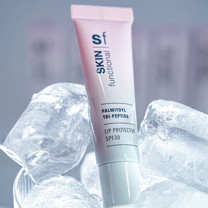 Lip Protector SPF30 Palmitoyl Tri-Peptide - TRANSLUCENT