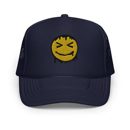 Liquid Laugh Foam Trucker Hat