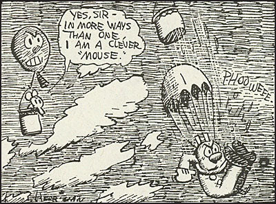 LOAC Volume 8 KRAZY KAT 1934