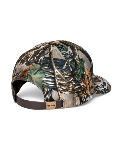 LOGGER CAP - GREEN CAMO/ANY WEATHER