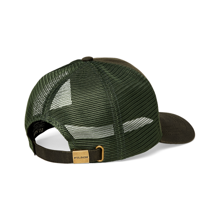 LOGGER MESH CAP - OTTER GREEN