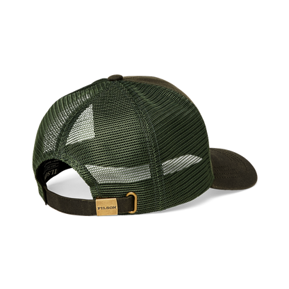 LOGGER MESH CAP - OTTER GREEN