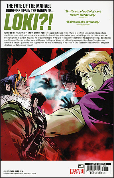 LOKI THE LIAR