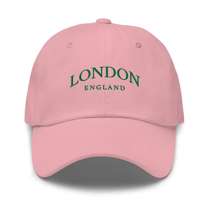 Pink / One Size Fits Most / Dad Hat | Casual Hats