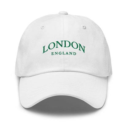 White / One Size Fits Most / Dad Hat | Casual Hats