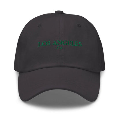 Dark Grey / One Size Fits Most / Dad Hat | Casual Hats