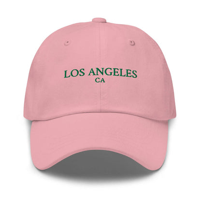 Pink / One Size Fits Most / Dad Hat | Casual Hats