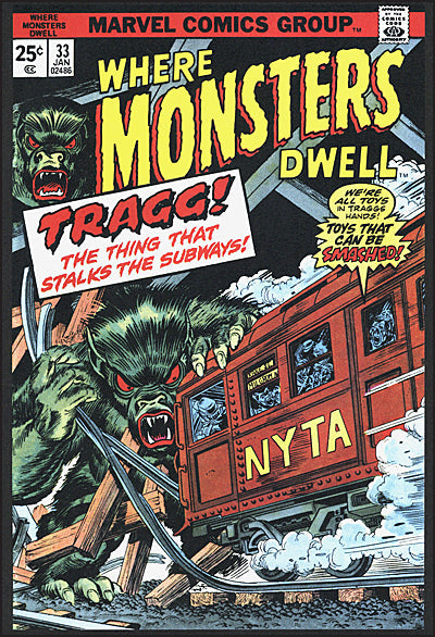 LOST MARVELS 4 GIL KANE RARITIES 1