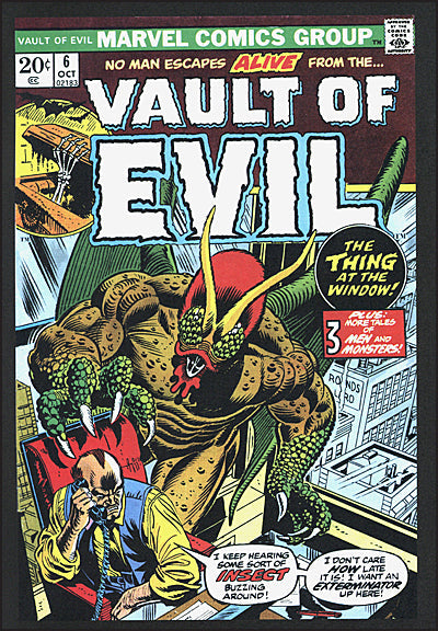 LOST MARVELS 4 GIL KANE RARITIES 1