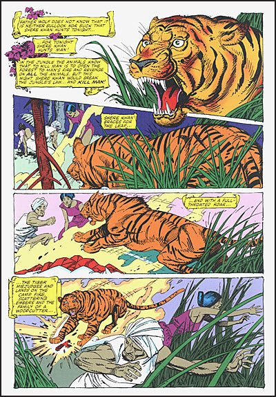 LOST MARVELS 4 GIL KANE RARITIES 1