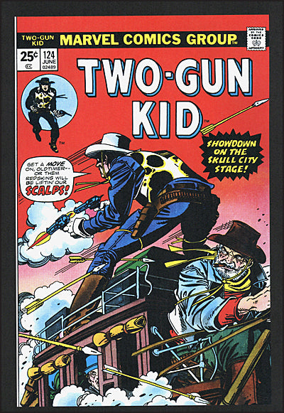 LOST MARVELS 4 GIL KANE RARITIES 1