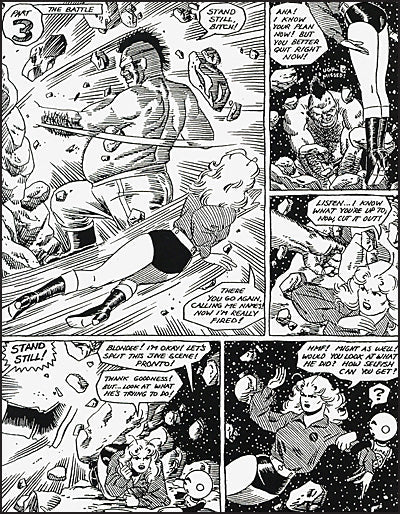 LOVE AND ROCKETS The Sketchbooks
