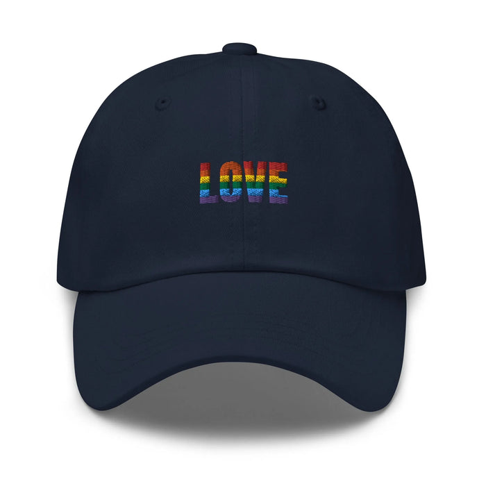 Love Baseball Cap