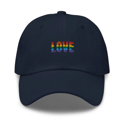 Love Baseball Cap