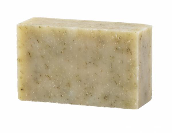 Mama Mia's Soothe Organic Bar Soap, 4-pack