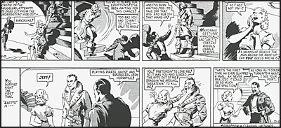 MANDRAKE THE MAGICIAN The Complete Dailies Volume 3 1938-1939
