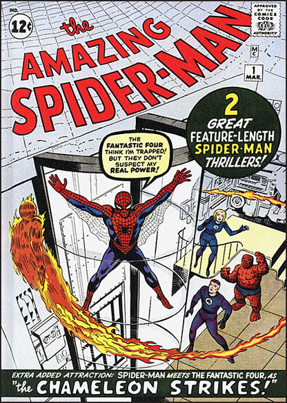 Marvel Comics Library: Spider-Man. 1962–1964
