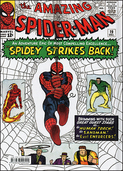 Marvel Comics Library: Spider-Man. 1962–1964