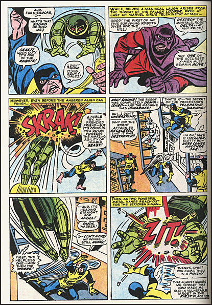 Marvel Comics Library: X-Men. 1963–1966
