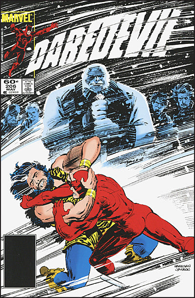 MARVEL MASTERWORKS DAREDEVIL Volume 19