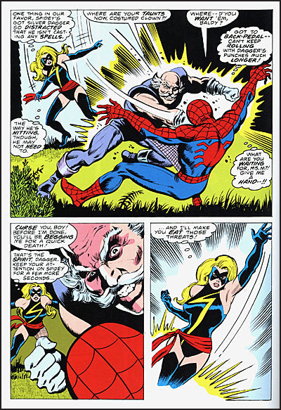 MARVEL MASTERWORKS Marvel Team-Up Volume 7