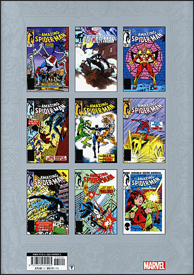 MARVEL MASTERWORKS The Amazing Spider-Man Volume 25