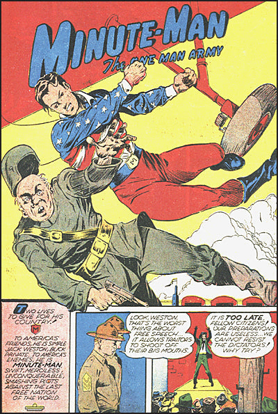 MASTER COMICS #15 Facsimile Edition
