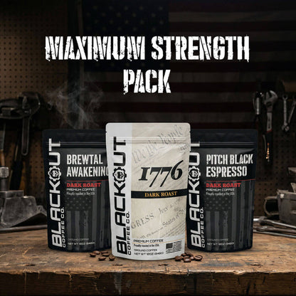 Maximum Strength Pack