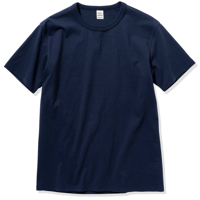 MC20000 McCOY'S 2pcs PACK TEE - NAVY