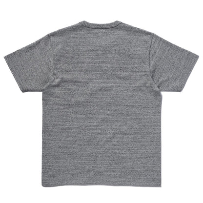 MC22006 POCKET TEE - GRAY