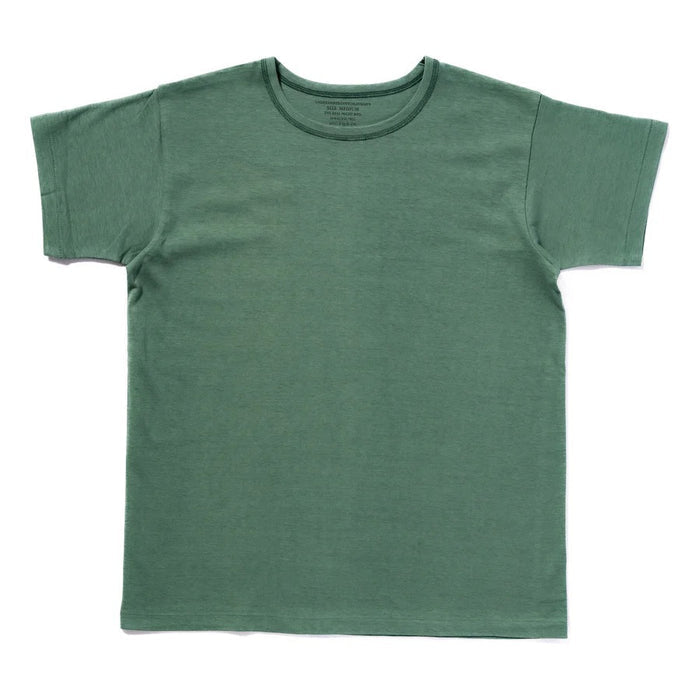 MC24014 UNDERSHIRT, COTTON, SUMMER - GREEN