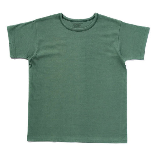 MC24014 UNDERSHIRT, COTTON, SUMMER - GREEN