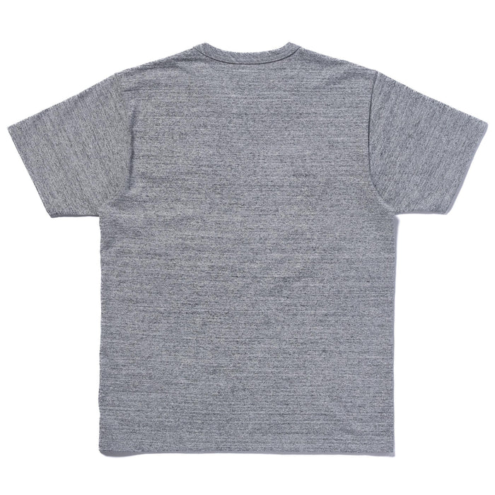 MC25003 MILITARY TEE / JOLLY ROGER KEY FIELD - GRAY