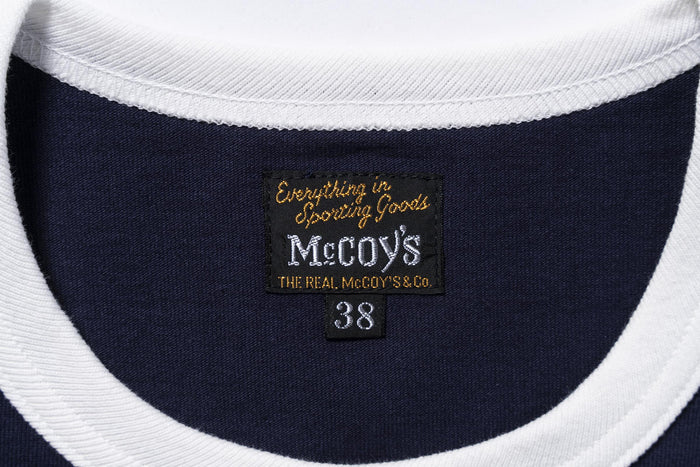 MC25008 MILITARY TEE / U.S. AIR FORCE - NAVY/MILK