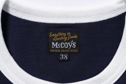 MC25008 MILITARY TEE / U.S. AIR FORCE - NAVY/MILK