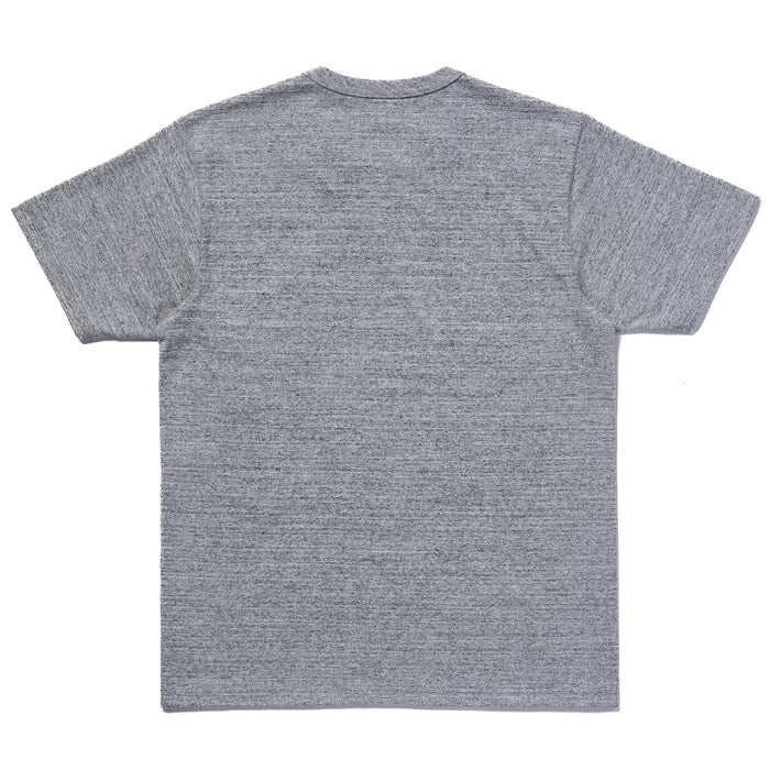 MC25011 MILITARY TEE / ARMY VS. NAVY - GRAY