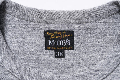 MC25011 MILITARY TEE / ARMY VS. NAVY - GRAY
