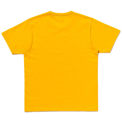 MC25011 MILITARY TEE / ARMY VS. NAVY - YELLOW