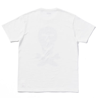 MC25012 ATHLETIC TEE / JOLLY ROGER - MILK