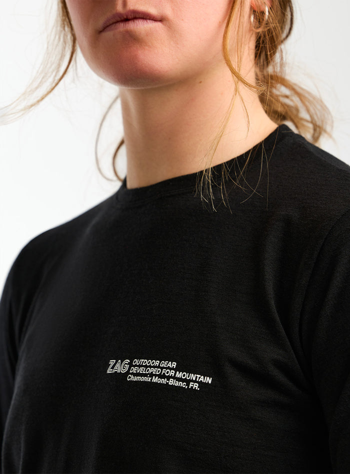 MERINO BASE Women